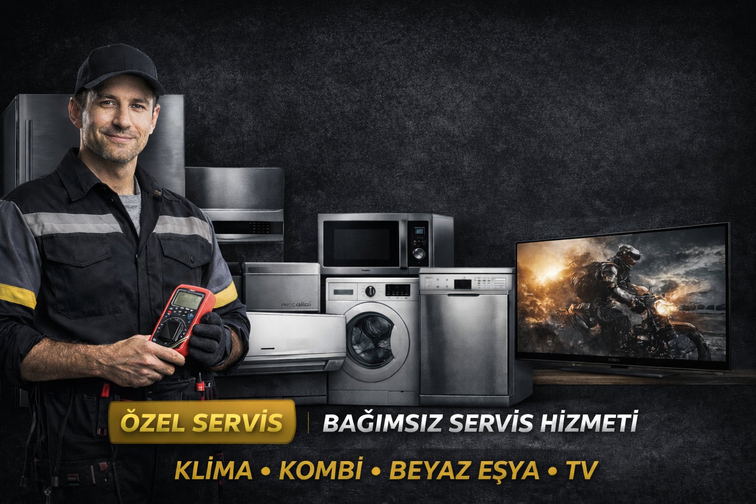  Gördes Samsung Servisi
